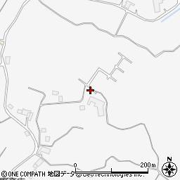 茨城県かすみがうら市坂2497周辺の地図