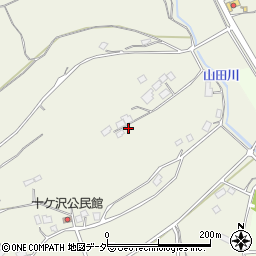 茨城県行方市行戸142-19周辺の地図