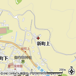 長野県諏訪郡下諏訪町4040周辺の地図