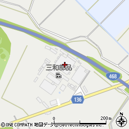 ヨジーマ株式会社周辺の地図