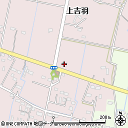 篠崎屋茂三幸手直売所周辺の地図