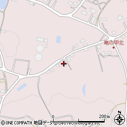 埼玉県東松山市大谷3118-5周辺の地図