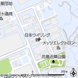 茨城県常総市大生郷町6127周辺の地図