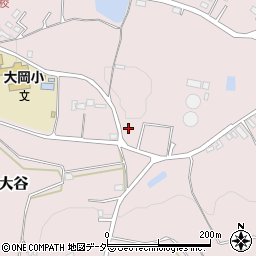 埼玉県東松山市大谷3793周辺の地図