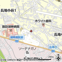 株式会社御子柴自動車周辺の地図