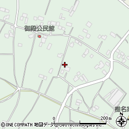 茨城県かすみがうら市加茂2306周辺の地図
