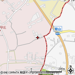 埼玉県東松山市大谷3932周辺の地図