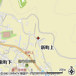 長野県諏訪郡下諏訪町3986周辺の地図
