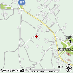 茨城県かすみがうら市加茂4583-1周辺の地図