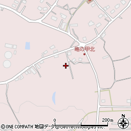 埼玉県東松山市大谷3108周辺の地図