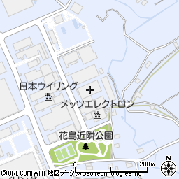 茨城県常総市大生郷町6128周辺の地図
