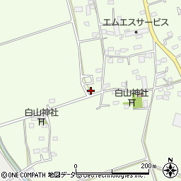 千葉県野田市関宿台町715周辺の地図