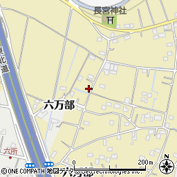 埼玉県久喜市上清久485-3周辺の地図