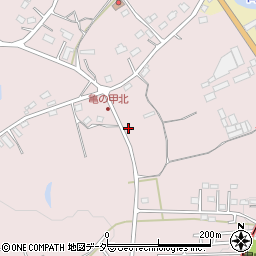 埼玉県東松山市大谷3901-1周辺の地図