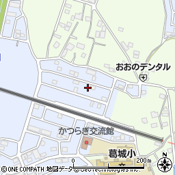 飯塚精肉店周辺の地図