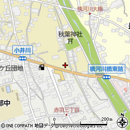 長野県岡谷市今井7790周辺の地図