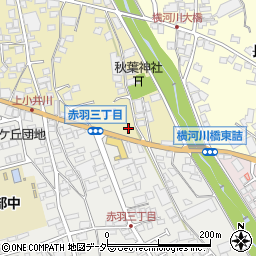 長野県岡谷市今井7790周辺の地図