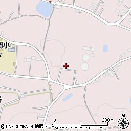 埼玉県東松山市大谷3788周辺の地図