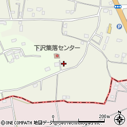 茨城県鉾田市上幡木1255-5周辺の地図