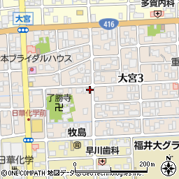 吉塚商店周辺の地図