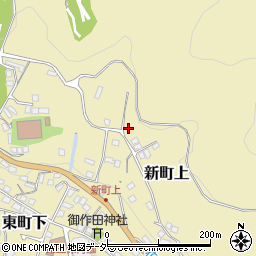 長野県諏訪郡下諏訪町3984周辺の地図