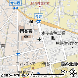 山田博一・行政書士事務所周辺の地図