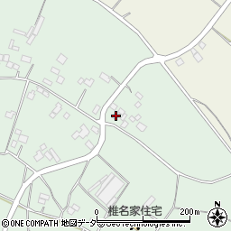 茨城県かすみがうら市加茂2314周辺の地図