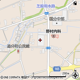 台東運輸株式会社周辺の地図