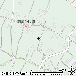 茨城県かすみがうら市加茂2301周辺の地図