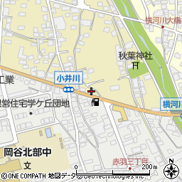 長野県岡谷市7733周辺の地図