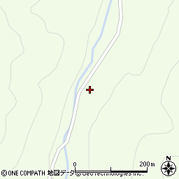 長野県塩尻市上小曽部4007周辺の地図