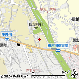 長野県岡谷市7777周辺の地図