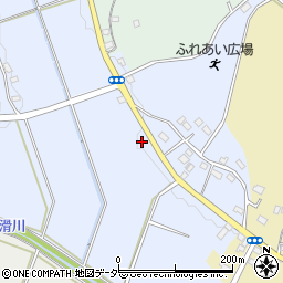 埼玉県比企郡滑川町和泉99-1周辺の地図