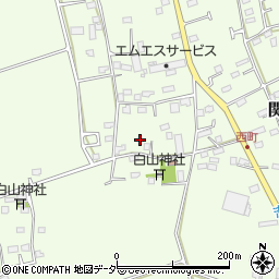 千葉県野田市関宿台町892周辺の地図