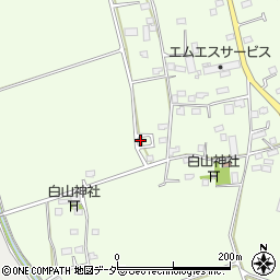 千葉県野田市関宿台町711-12周辺の地図