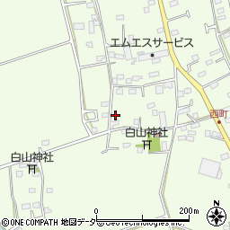 千葉県野田市関宿台町894周辺の地図