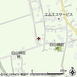 千葉県野田市関宿台町711周辺の地図