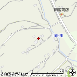 茨城県行方市行戸145周辺の地図