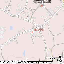 埼玉県東松山市大谷3818周辺の地図