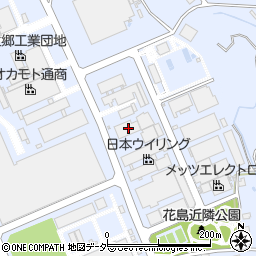 茨城県常総市大生郷町6127-6周辺の地図