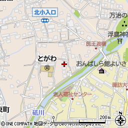 長野県諏訪郡下諏訪町東山田6731周辺の地図