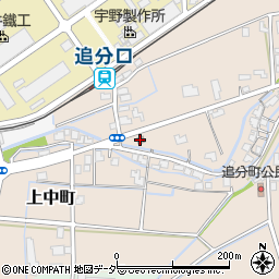 東藤島郵便局周辺の地図