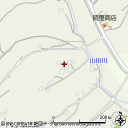 茨城県行方市行戸144周辺の地図