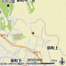 長野県諏訪郡下諏訪町3937周辺の地図