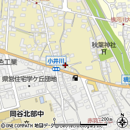 長野県岡谷市7735周辺の地図