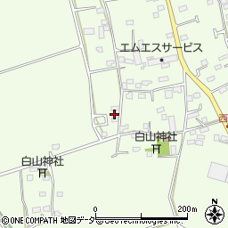 千葉県野田市関宿台町712周辺の地図