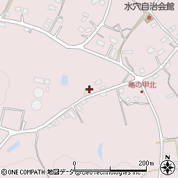 埼玉県東松山市大谷3812周辺の地図