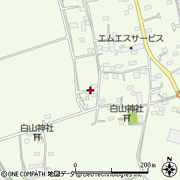 千葉県野田市関宿台町711-7周辺の地図