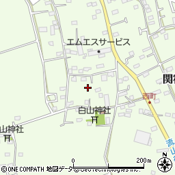 千葉県野田市関宿台町900周辺の地図