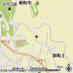 長野県諏訪郡下諏訪町3935周辺の地図